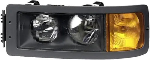 FANCHANTS 81251016290 81251016289 Head Lamp Right Left RHD LHD Compatible With MAN F2000 Truck FANCHANTS Aftermarket Auto Parts