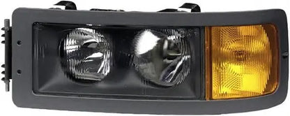 FANCHANTS 81251016290 81251016289 Head Lamp Right Left RHD LHD Compatible With MAN F2000 Truck FANCHANTS Aftermarket Auto Parts