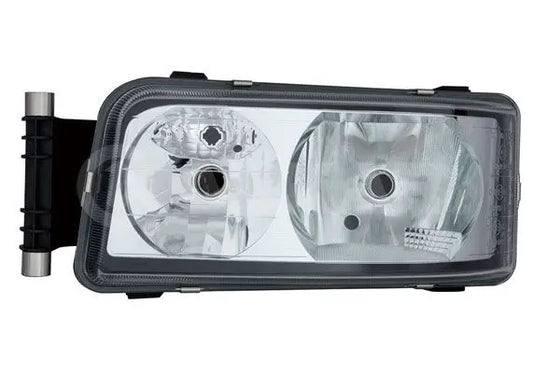 FANCHANTS 81251016543 81251016637 Head Lamp Electric, With Motor, LHD, With E Mark, Without Bulb, Left FOR MAN TGA/TGL/TGM/TGS/TGX FANCHANTS Aftermarket Auto Parts