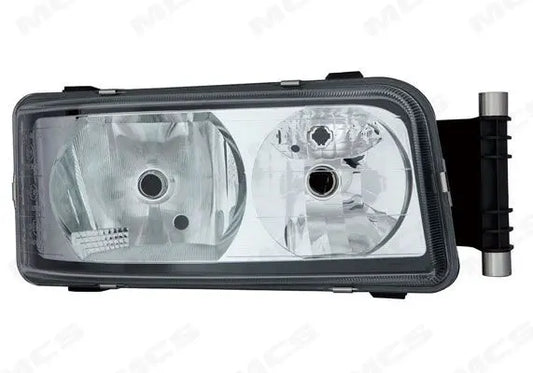 FANCHANTS 81251016544 81251016638 Head Lamp Electric, With Motor, LHD, With E Mark, Without Bulb, Right FOR MAN TGA/TGL/TGM/TGS/TGX FANCHANTS Aftermarket Auto Parts