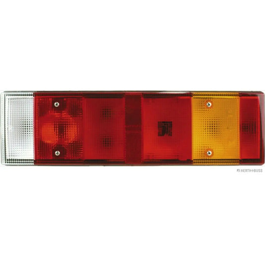FANCHANTS 81252256518 81252256523 Tail lamp With Side Lamp/Reflector, With E Mark, Without Bulb, Right For MAN TGS TGA FANCHANTS Aftermarket Auto Parts