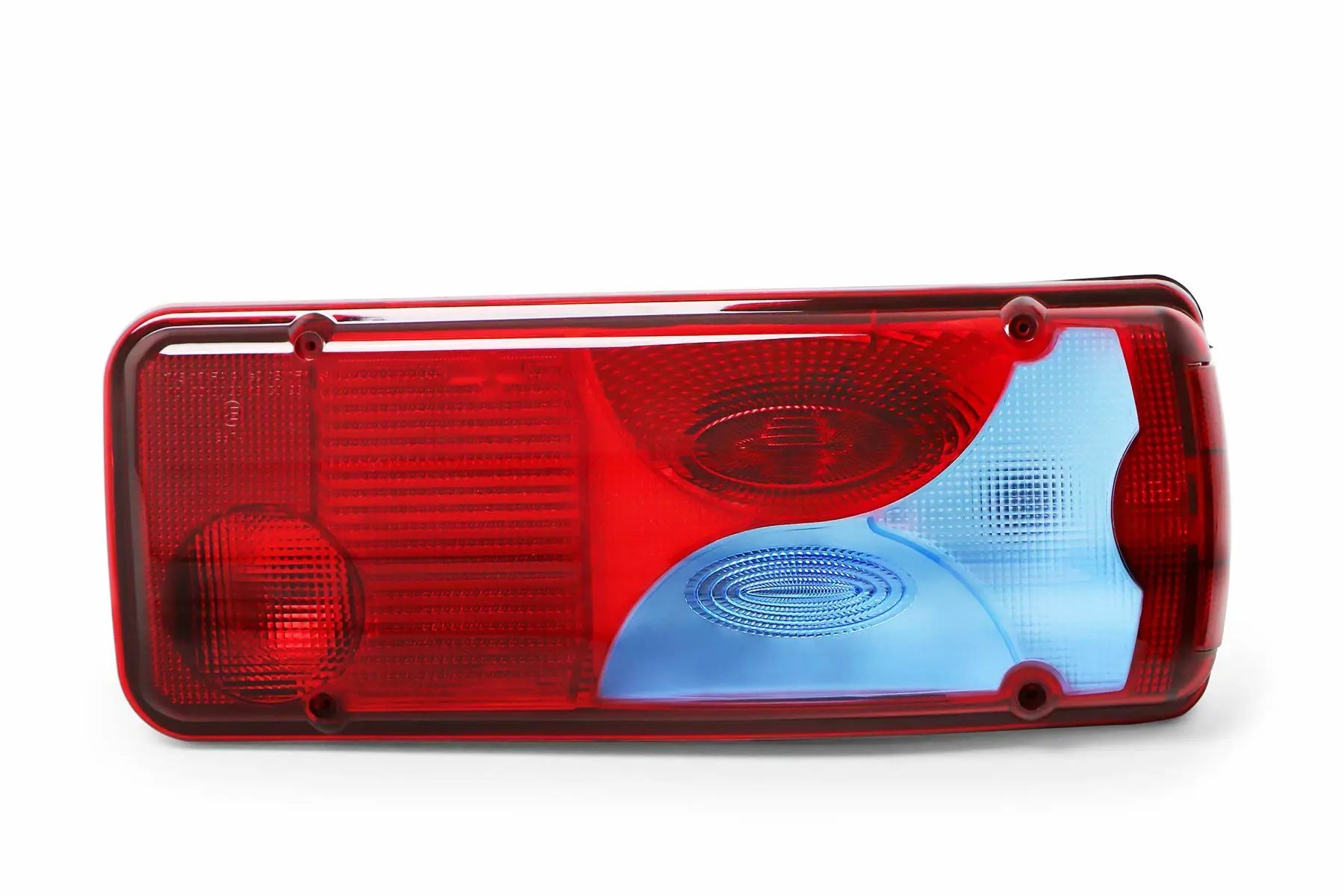 FANCHANTS 81252256545 81252256549 81252256551 TAIL LAMP With E Mark, Without Bulb, Right For MAN TGA/TGL/TGM/TGS/TGX FANCHANTS Aftermarket Auto Parts