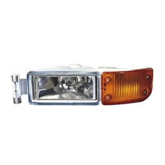 FANCHANTS 81253206111 81253206091 Signal Lamp With Fog Lamp, Left, With E Mark, Without Bulb FOR MAN F/M/L 2000, F/M/G 90, F 7/8/9 TGA/TGL/TGM/TGS/TGX FANCHANTS Aftermarket Auto Parts