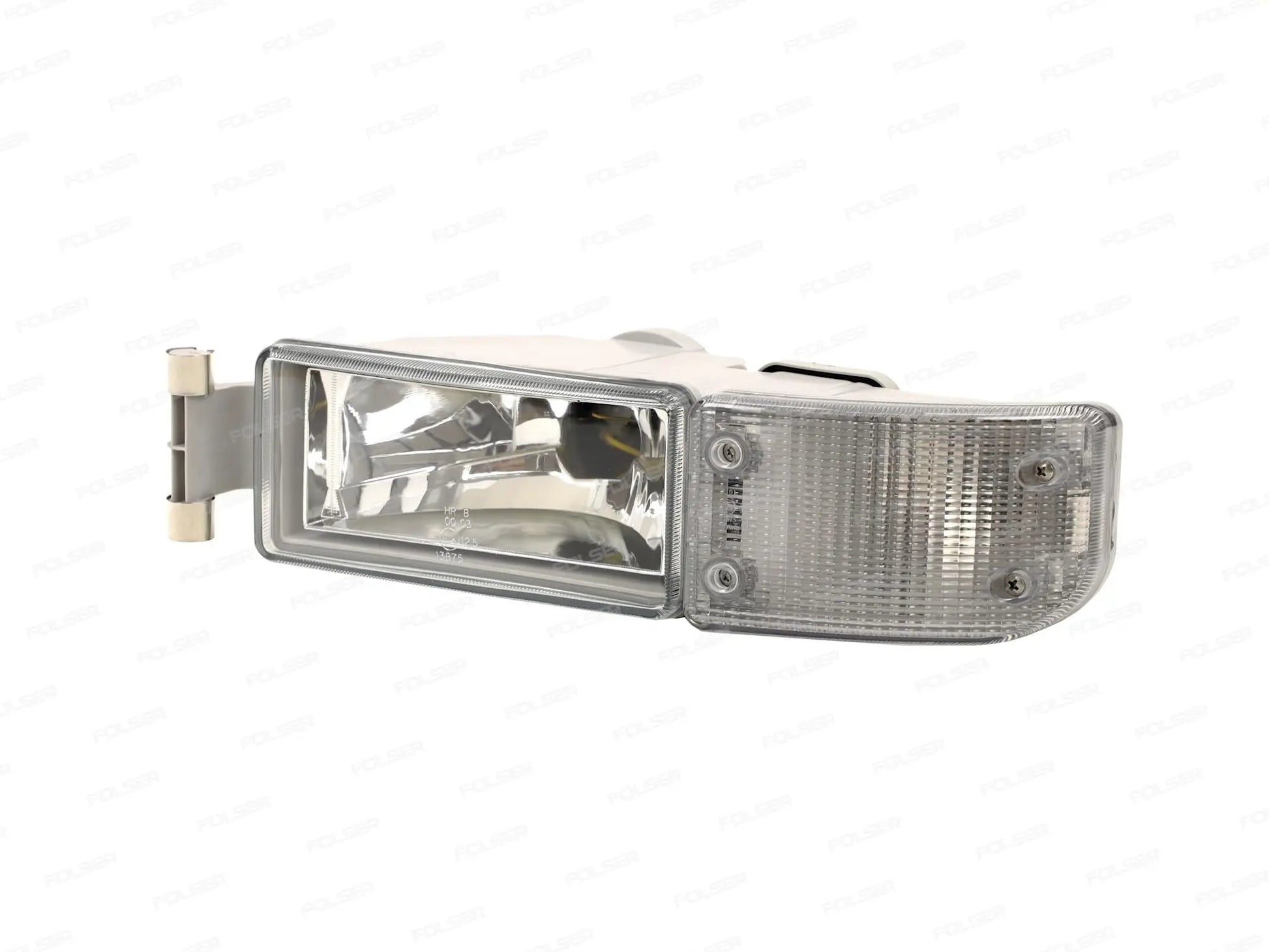 FANCHANTS 81253206114 81253206108 81253206113 Signal Lamp With Fog Lamp, Right Left With E Mark, Without Bulb for MAN TGA/TGL/TGM/TGS/TGX FANCHANTS Aftermarket Auto Parts