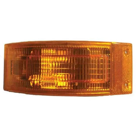 FANCHANTS 8191145 CORNER LAMP FL10  YELLOW E-MARK Suitable for Volvo Trucks FH12, FH16, FM10, FM12 FM7 FANCHANTS Aftermarket Auto Parts
