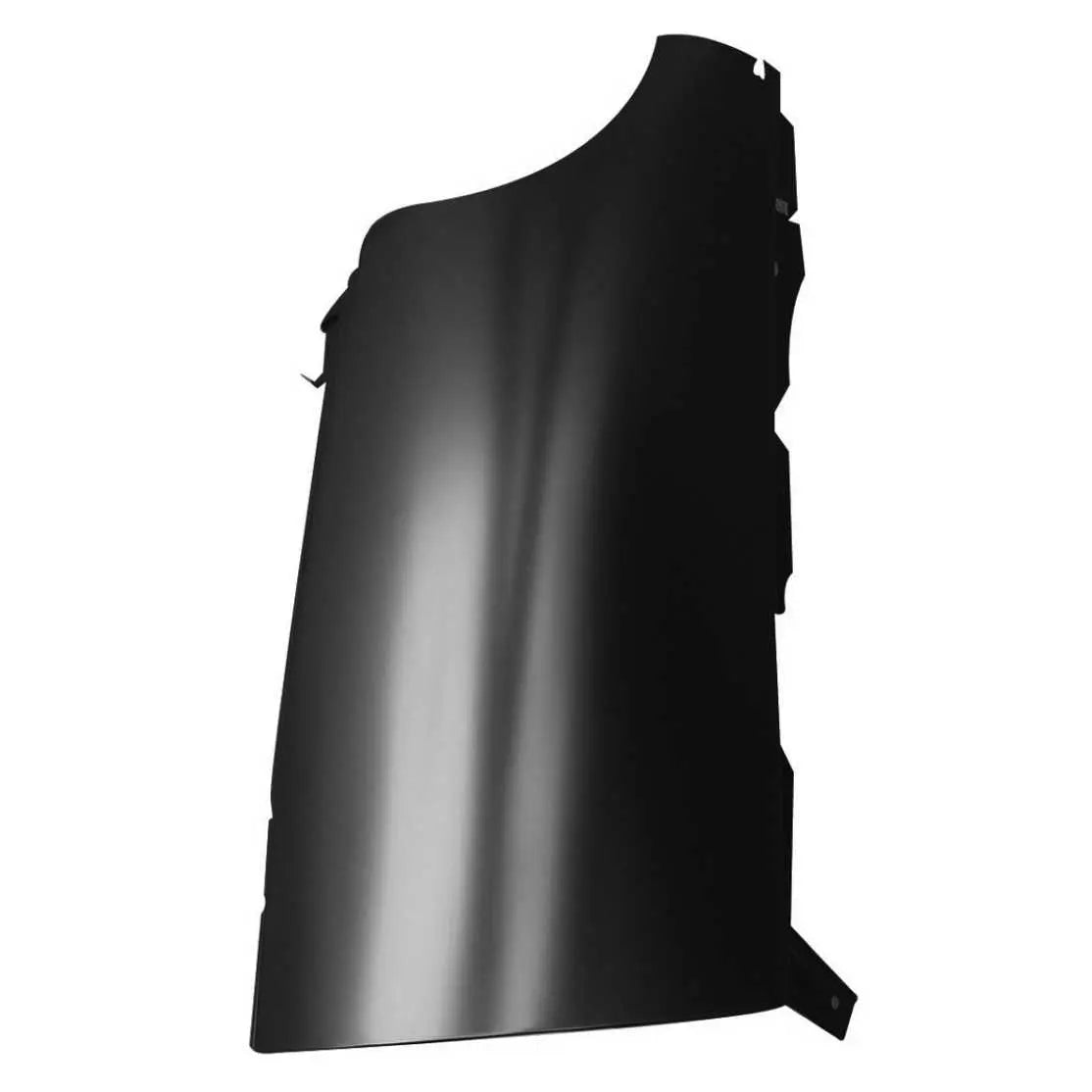 FANCHANTS 8191412 8191409 PANEL CORNER FOR Volvo F/FL 6 (-2000), F/FL/FM 7, FLC FM 7 Volvo FH/FM/FMX/NH 9/10/11/12/13/16 FM 10, FM 12 1998-2001 FANCHANTS Aftermarket Auto Parts