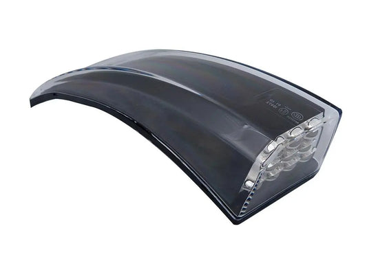 FANCHANTS 82151157 21346521 Turn signal lamp, lateral, left, silver black for Volvo FH/FM/FMX/NH 9/10/11/12/13/16 FH/FM 2012-, FMX FANCHANTS Aftermarket Auto Parts