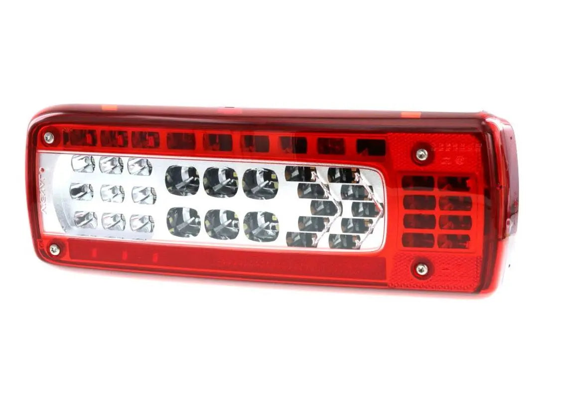 FANCHANTS 82483073 Tail lamp, right Short FOR Volvo FH/FM/FMX/NH 9/10/11/12/13/16 FH/FM 2012-, FMX FANCHANTS Aftermarket Auto Parts