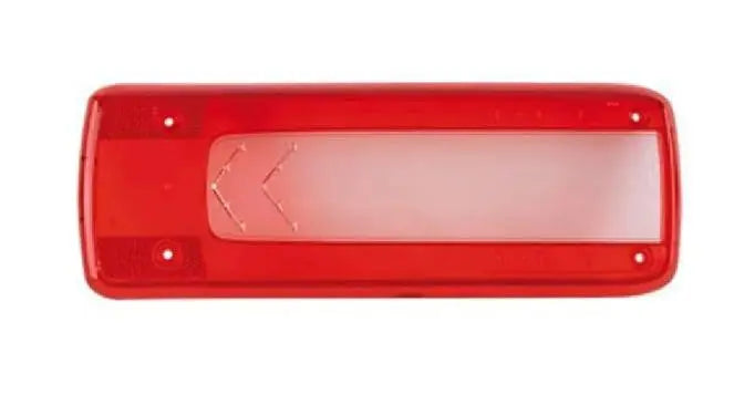 FANCHANTS 84122332 Tail lamp glass Short FOR Volvo FH/FM/FMX/NH FANCHANTS Aftermarket Auto Parts