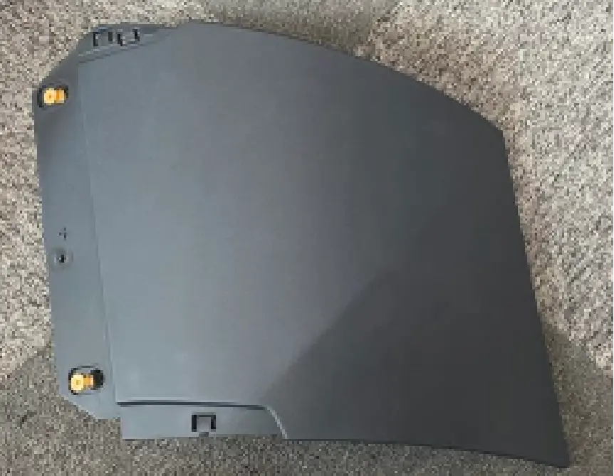 FANCHANTS 84222751 84222761 Corner panel left right for Volvo FH
