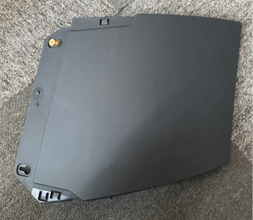 FANCHANTS 84222751 84222761 Corner panel left right for Volvo FH