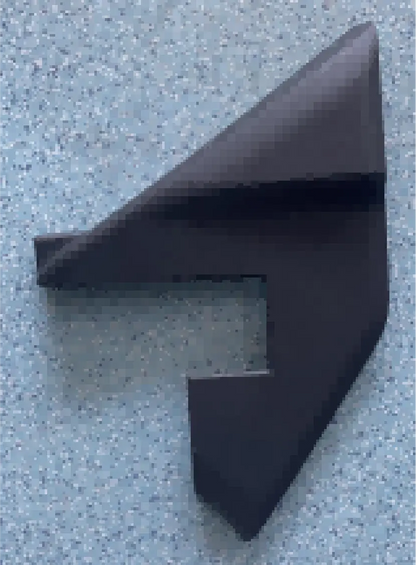 FANCHANTS 84486889 84486904 FENDER COVER - LH FENDER COVER - RH for Volvo FM FH