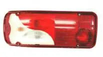 FANCHANTS 9068200464 A9068200464 Tail lamp, Left, With E Mark, Without Bulb FOR Mercedes-Benz Sprinter 906/907/910 FANCHANTS Aftermarket Auto Parts