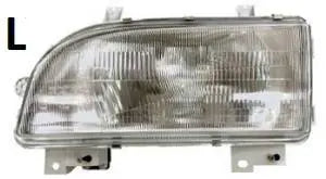 FANCHANTS 92102-6A000 92101-6A000 HEAD LAMP FOR Hyundai HD120