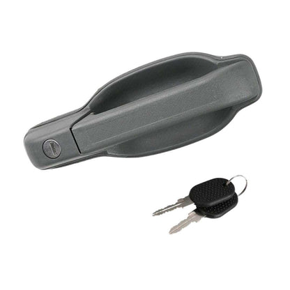FANCHANTS 93927792 503474526 93936135 Handle Door With Key, Outside, Right For IVECO, Daily II
