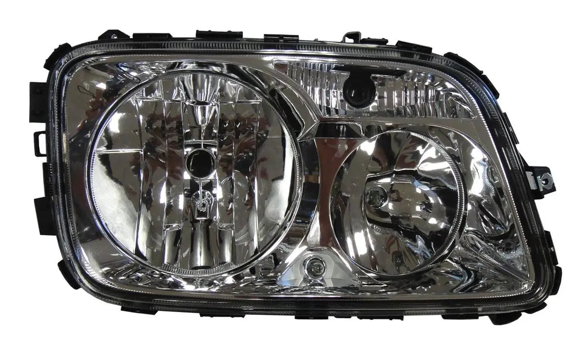 FANCHANTS 9438201561 9438206461 A9438206461 A9438201561 Headlamp Manual, LHD, RHD With E Mark, Without Bulb, Right FOR MERCEDES Actros MP2/MP3 TRUCK EU 2002 - 2021 MERCEDES  TRUCK EU 2002 - 2018 FANCHANTS Aftermarket Auto Parts