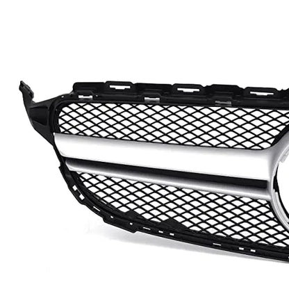 FANCHANTS AMG Style Front Radiator Benz grille For 2015 2016 2017 2018 Mercedes Benz C CLASS W205 W205 C200 C250 C63 Brand: Fanchants