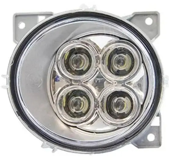 FANCHANTS DRIVING LAMP LED RH E-MARK FOR Scania Trucks P, G, R, T (2003-2018) LED, RH FANCHANTS Aftermarket Auto Parts