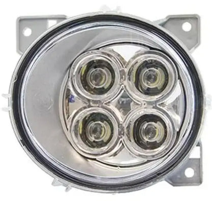 FANCHANTS DRIVING LAMP LED RH E-MARK FOR Scania Trucks P, G, R, T (2003-2018) LED, RH FANCHANTS Aftermarket Auto Parts