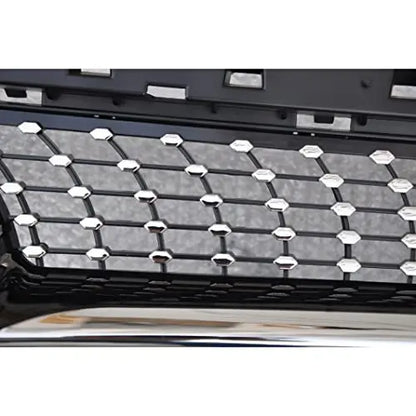 FANCHANTS Diamond Star Design Black Front Bumper Benz grille For 2015 2016 2017 2018 2019 Mercedes Benz B Class W246 B180 B200 B250 B220 Brand: Fanchants