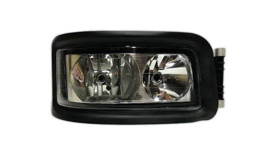 FANCHATNS 81251016452 81251016350 Head Lamp Manual, RHD, With E Mark, Without Bulb, Right For MAN F/M/L 2000, F/M/G 90, F 7/8/9 MAN TGA/TGL/TGM/TGS/TGX FANCHANTS Aftermarket Auto Parts