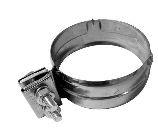Fanchants 0682610 1296068 682610 20383088 20455908 Clamp For volvo FH FM 1999 - 2006 2006 - 2007
