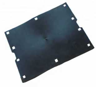 Fanchants 1079997 1079952 Fender inner part For volvo FH/FM/FMX/NH 9/10/11/12/13/16