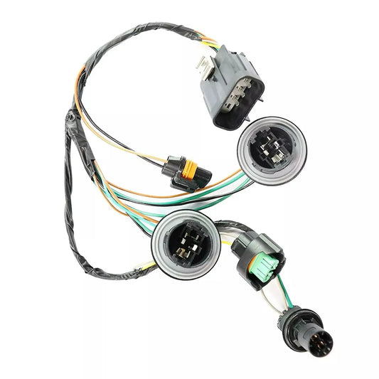 Fanchants 15841610 Headlight Wiring Harness Compatible with 2007 2008 2008 2009 2010 2011 2012 2013 2014 Silverado 1500 2500 HD 3500 HD GMC Sierra 1500 2500 HD 3500 HD FANCHANTS China Auto Parts Wholesales