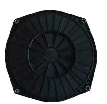 Fanchants 20364797 8149063 Cover Air Filter For volvo FH FM 1993 - 2021