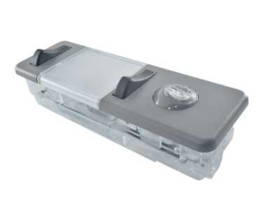 Fanchants 20438083 20379011 Reading lamp without bulb For volvo FH/FM/FMX/NH 9/10/11/12/13/16