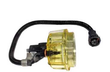 Fanchants 20478262 Collecting pan fuel filter For Volvo FH/FM/FMX/NH 9/10/11/12/13/16