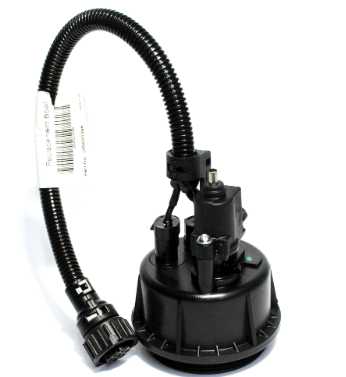 Fanchants 20869387 20824590 7420869387 Collecting pan fuel filter heated For volvo FH FM