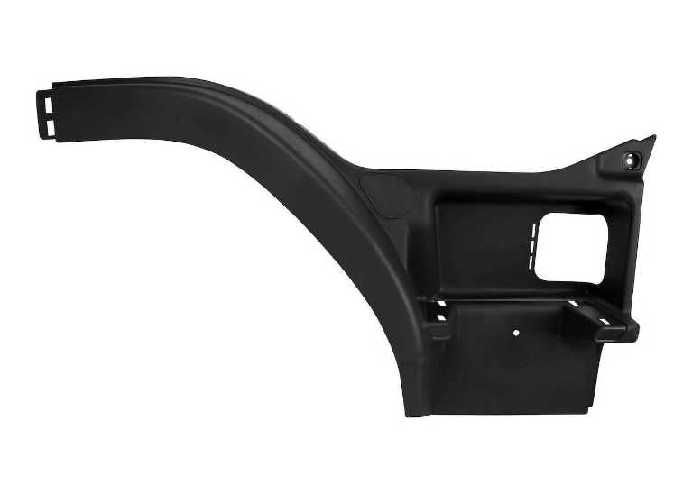 Fanchants 3175159 20529483 Step well case right For volvo FH FM 9 2001-2005 FM 10 FM 12 1998-2005 FM 2005-2012 FMX