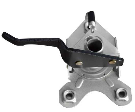 Fanchants 8144652 Locking device front flap right For volvo FH/FM/FMX/NH 9/10/11/12/13/16
